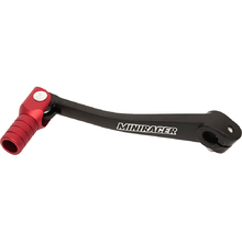 MiniRacer Honda CRF110F Factory Series Black/Red Gear Lever