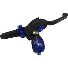 MiniRacer Honda/Kawasaki/Yamaha Elite Series Black/Blue Front Brake Assembly