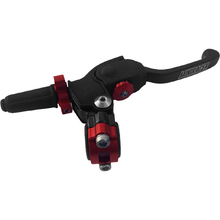 MiniRacer Honda/Kawasaki/Yamaha Elite Series Black/Red Front Brake Assembly