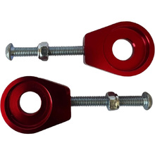 MiniRacer Honda/Kawasaki/Yamaha Pitbike Factory Series Red Axle Blocks