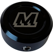 MiniRacer Honda CRF110F Factory Series Black Brake Pedal Cap