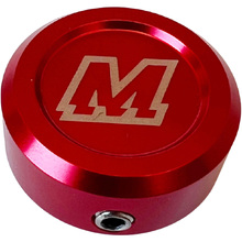 MiniRacer Honda CRF110F Factory Series Red Brake Pedal Cap