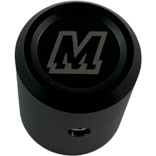 MiniRacer Honda CRF110F Factory Series Black Kickstart Eliminator Cap
