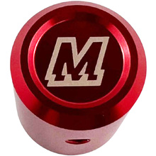 MiniRacer Honda CRF110F Factory Series Red Kickstart Eliminator Cap