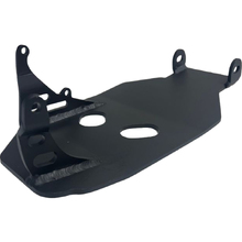 MiniRacer Honda CRF110 Black Factory Series Skid Plate