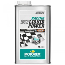 Motorex 1L Bio Liquid Racing Air Filter Oil