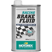 Motorex 500ml Racing Brake Fluid