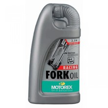 Motorex 1L 2.5W Racing Fork Oil