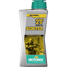 Motorex Scooter 2T- 1 Litre