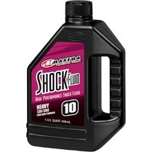 Maxima 1L 10WT 130/390 Heavy Mineral Shock Oil