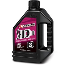 Maxima 1L 3WT 75/390 Light Mineral Shock Oil