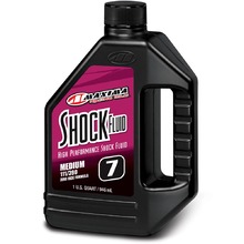 Maxima 1L 7WT 111/390 Medium Mineral Shock Oil