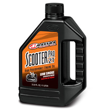 Maxima 1L Scooter Pro Synthetic 2-Stroke Premix Engine Oil