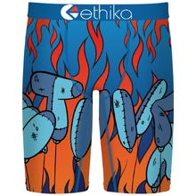 Ethika The Staple Down In Flames