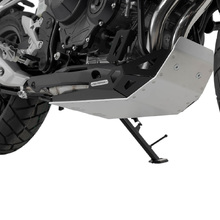 SW-Motech Honda CB500X 19-23 Silver/Black Motorcycle Engine Guard