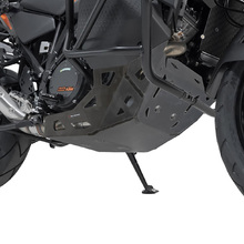 SW-Motech KTM 1290 Super Adventure R/S 21-24 Black Motorcycle Engine Guard