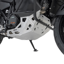 SW-Motech KTM 1290 Super Adventure R/S 21-24 Silver Motorcycle Engine Guard