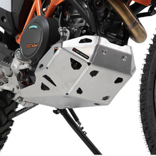 SW-Motech KTM/Husqvarna/Gas Gas 690-701 21-25 Silver Motorcycle Engine Guard