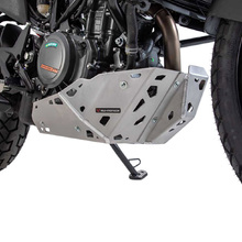 SW-Motech KTM 390 Adventure 20-24 Silver Motorcycle Engine Guard