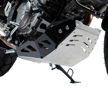 SW-Motech Suzuki DL650 V-Strom 11-25 Silver/Black Motorcycle Engine Guard