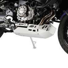 SW-Motech Yamaha XTZ1200E Super Tenere 10-24 Silver Motorcycle Engine Guard