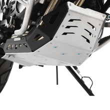 SW-Motech BMW F700-800GS/Adventure 08-18 Silver/Black Motorcycle Engine Guard