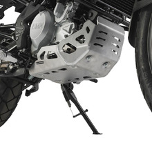 SW-Motech BMW G310GS 17-25 Silver Motorcycle Engine Guard