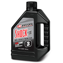 Maxima 946ml 3WT 75/390 Light Synthetic Shock Fluid