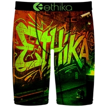 Ethika The Staple The Wall