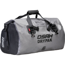 Osah 40L Drift Grey Duffel Bag