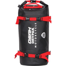 Osah 25L Red/Black Tailpack