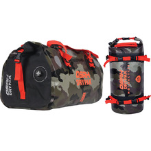 Osah 25L Camo Tailpack & 40L Drift Camo Duffel Bag