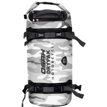 Osah 25L White/Camo Tailpack