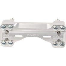 Ride Engineering Honda CR/CRF 02-27 1 1/8" One Piece Bar Mounts
