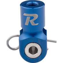Ride Engineering Yamaha/Suzuki 125-450 03-27 RMZ250-450 05-27 Blue Brake Clevis