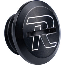 Ride Engineering Yamaha/Honda Black Billet Oil Filler Plug