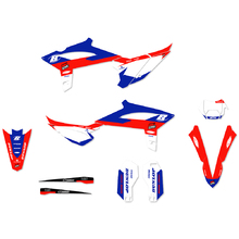 Ninetwo Decals Beta 125-480 20-22 Red Blue w/ White BGS Graphics Kit