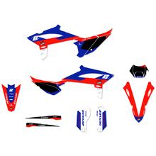 Ninetwo Decals Beta 125-480 20-22 Red Blue w/ Black BGS Graphics Kit