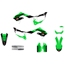 Ninetwo Decals Kawasaki KX450F 19-23 Green Black w/ White BGS Graphics Kit