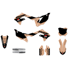 Ninetwo Decals Kawasaki KX450F 19-23 DESERT EAGLE w/ Black BGS Graphics Kit