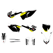 Ninetwo Decals Husqvarna TC85 14 Black Yellow w/ Black BGS Graphics Kit