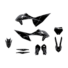 Ninetwo Decals KTM 125-450SX/SX-F 19-22 BF LTD Graphics Kit