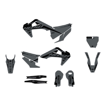 Ninetwo Decals Husqvarna FC/TC 125-450 19-21 BF LTD Graphics Kit