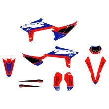 Ninetwo Decals Beta 125-480 20-22 Red Blue w/ Black BGS Graphics Kit
