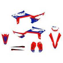 Ninetwo Decals Beta 125-480 20-22 Red Blue w/ White BGS Graphics Kit