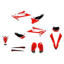Ninetwo Decals Beta RR 2T/4T 23-24 White Red w/ Black BGS Graphics Kits