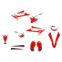 Ninetwo Decals Beta RR 2T/4T 23-24 White Red w/ White BGS Graphics Kits