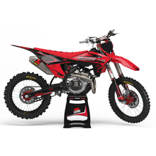 Ninetwo Decals GAS GAS MC65 24-27 Red Black w/ Black BGS Graphics Kits