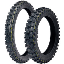 Xtread MXE24 80/100-21 Front & 110/100-18 Rear Tyre Set