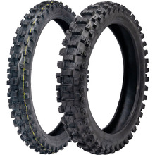 Xtread MXE24 80/100-21 Front & 110/90-19 Rear Tyre Set